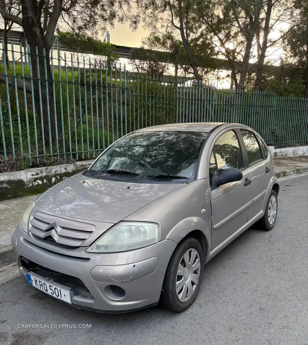 Citroen C3 2007