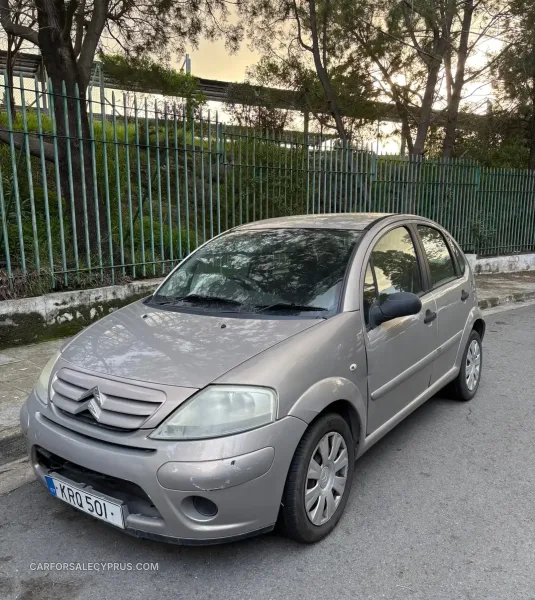 Citroen C3 2007