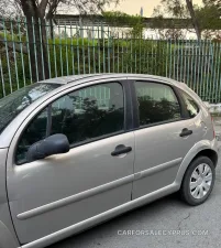 Citroen C3 2007 – φωτογραφία 3