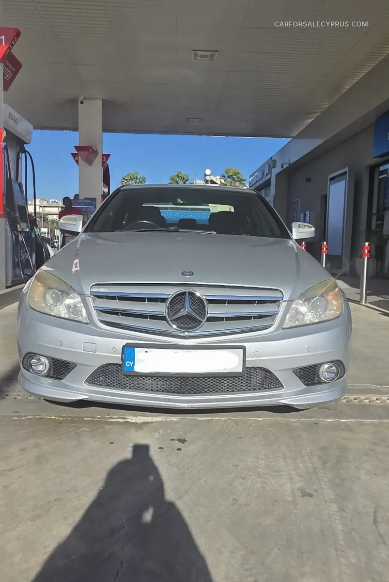 Mercedes-Benz C-Class 2008