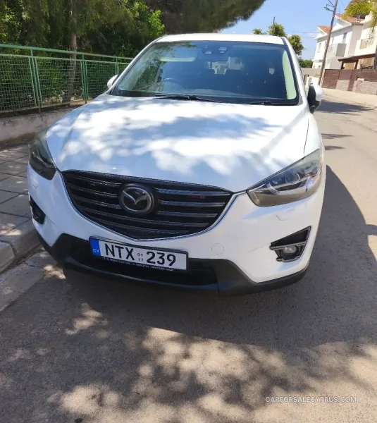 Mazda CX-5 2017