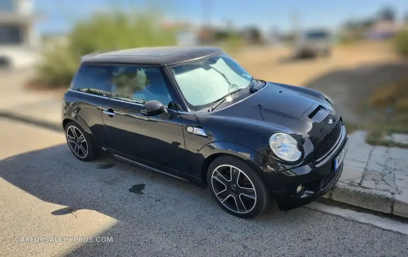 Mini Cooper 2010