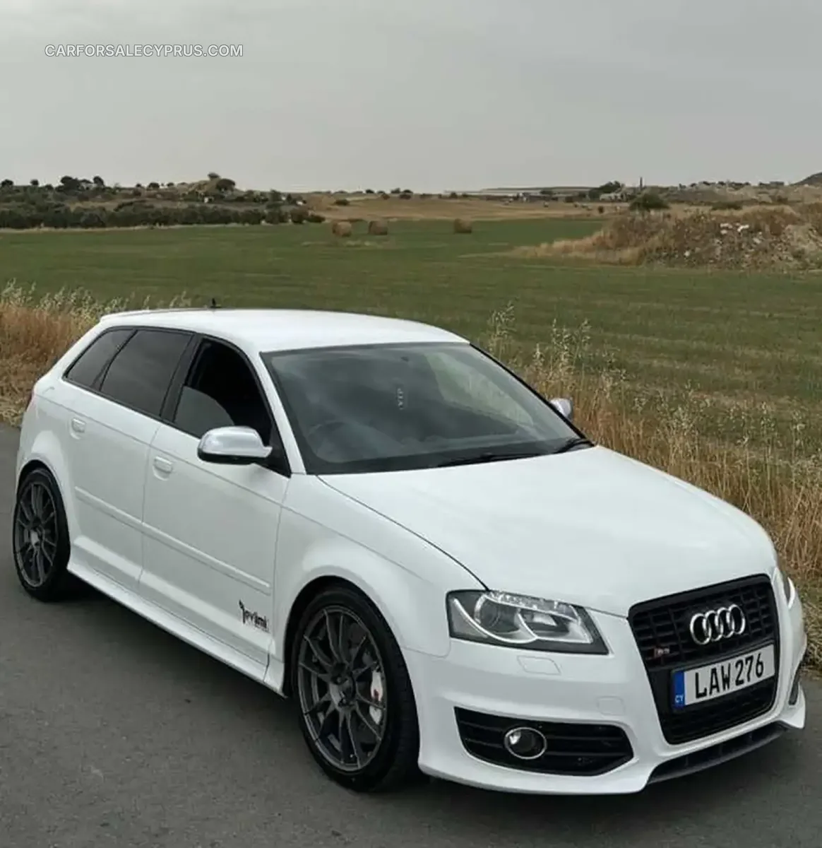 Audi S3 2011