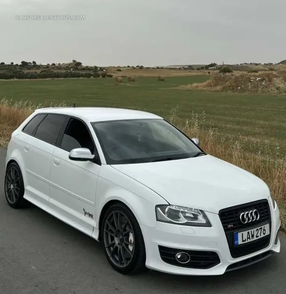 Audi S3 2011