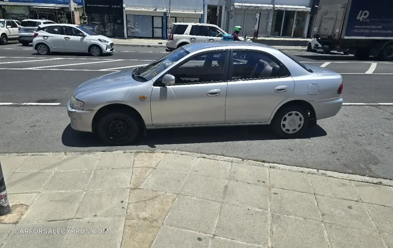 Mazda Familia 1995
