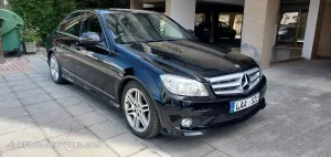 Mercedes-Benz C-Class 2008