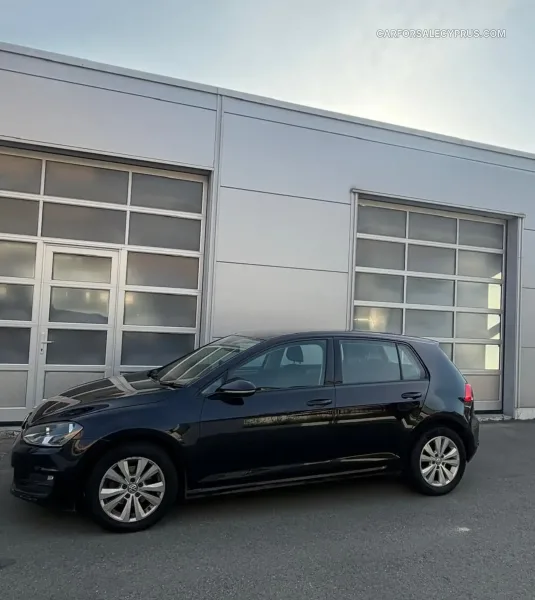 Volkswagen Golf 2015