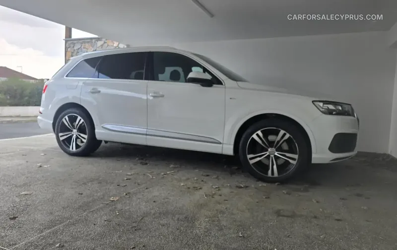 Audi Q7 2016