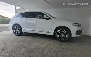 Audi Q7 2016