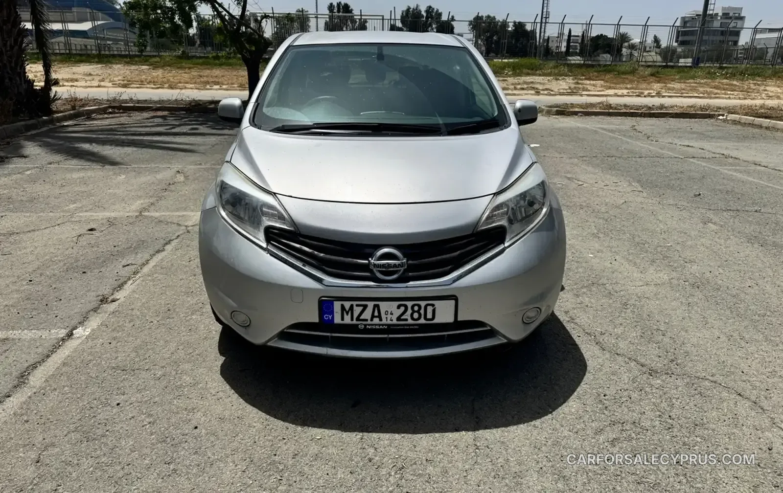 Nissan Note 2014