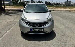 Nissan Note 2014