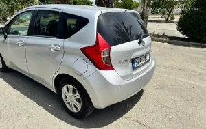 Nissan Note 2014 – φωτογραφία 4