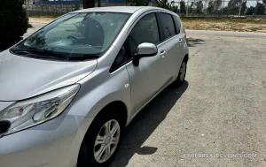 Nissan Note 2014 – φωτογραφία 5