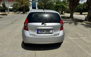 Nissan Note 2014 – φωτογραφία 3