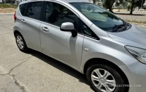 Nissan Note 2014 – φωτογραφία 2