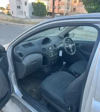 Toyota Yaris 2005 – φωτογραφία 5