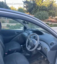 Toyota Yaris 2005 – φωτογραφία 6