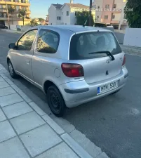 Toyota Yaris 2005 – φωτογραφία 4
