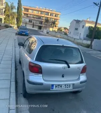 Toyota Yaris 2005 – φωτογραφία 3