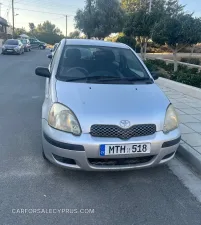 Toyota Yaris 2005 – φωτογραφία 2