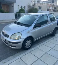 Toyota Yaris 2005