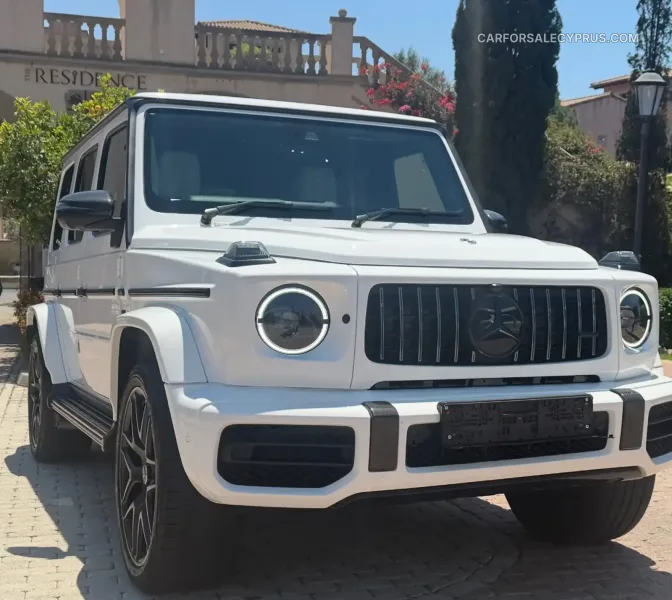 Mercedes-Benz G-Class 2023