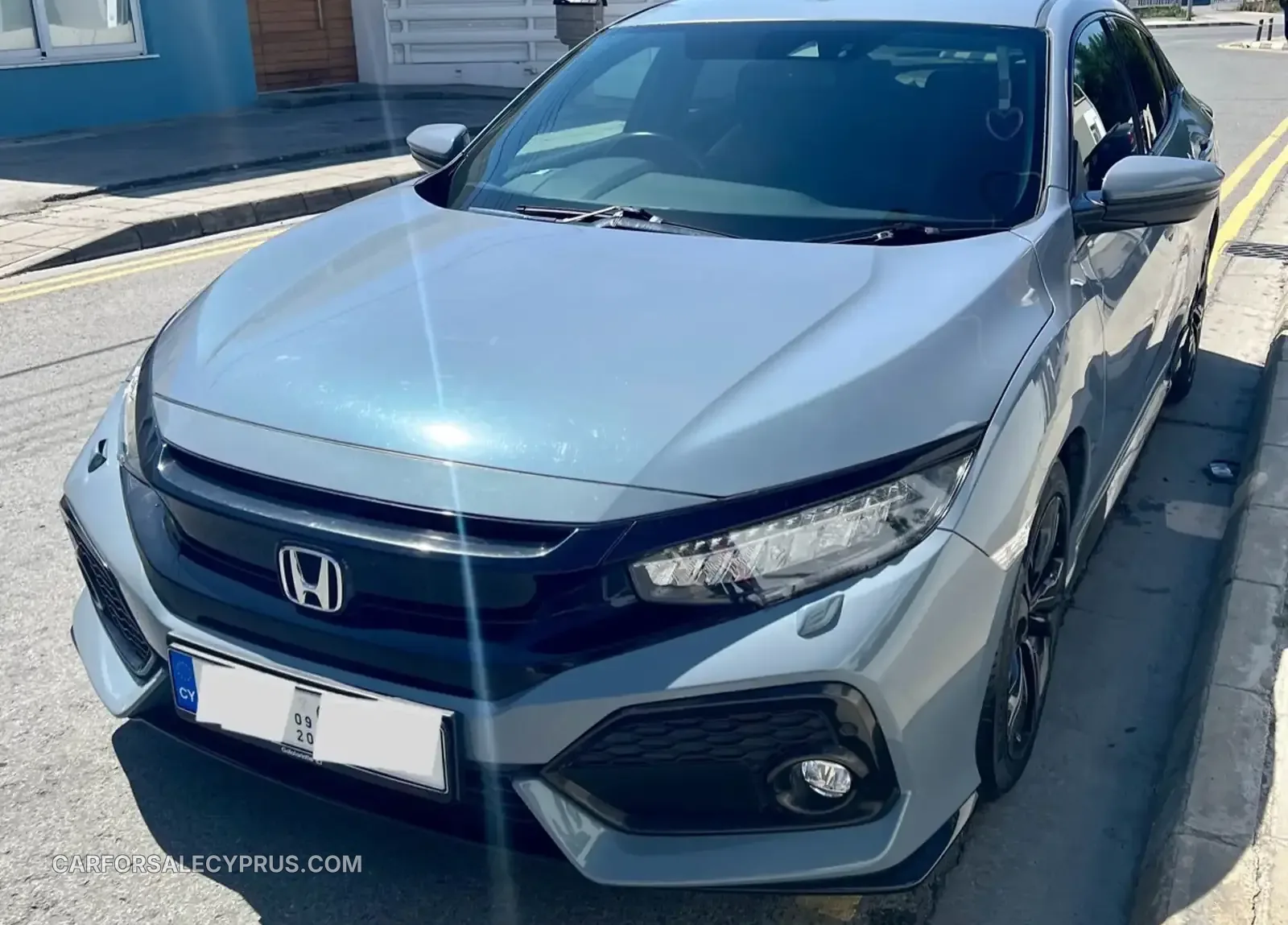 Honda Civic 2020