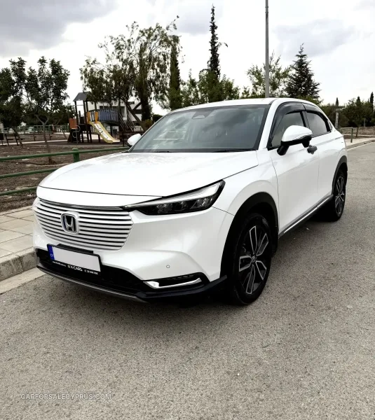 Honda Vezel 2023