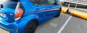 Toyota Aqua 2019 – φωτογραφία 2