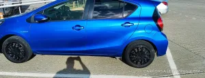 Toyota Aqua 2019