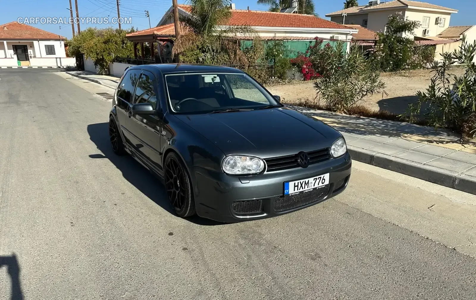 Volkswagen Golf 2002
