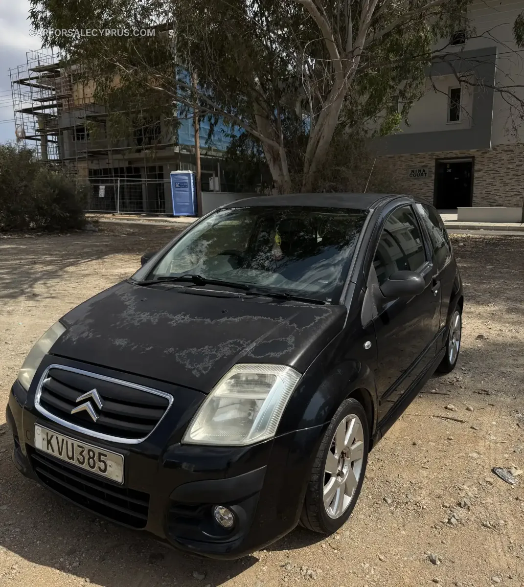 Citroen C2 2009