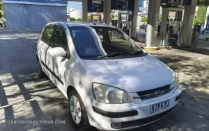 Hyundai Getz 2006