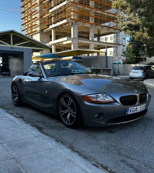 BMW Z4 2004