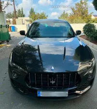 Maserati Levante 2018