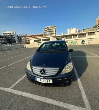Mercedes-Benz B-Class 2006 – φωτογραφία 3