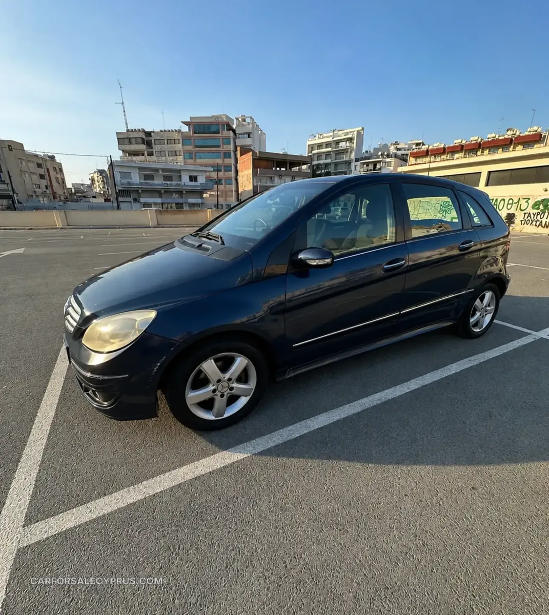 Mercedes-Benz B-Class 2006