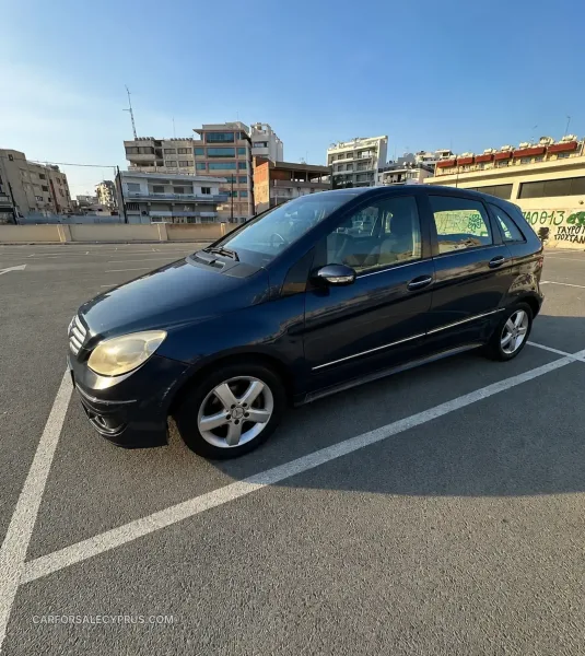 Mercedes-Benz B-Class 2006