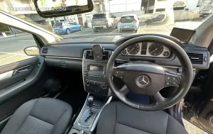 Mercedes-Benz B-Class 2006 – φωτογραφία 5