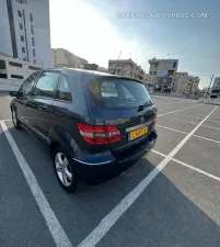 Mercedes-Benz B-Class 2006 – φωτογραφία 2