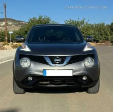 Nissan Juke 2016 – φωτογραφία 2