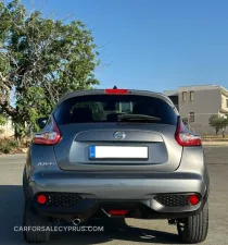 Nissan Juke 2016 – φωτογραφία 4