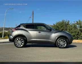 Nissan Juke 2016 – φωτογραφία 3