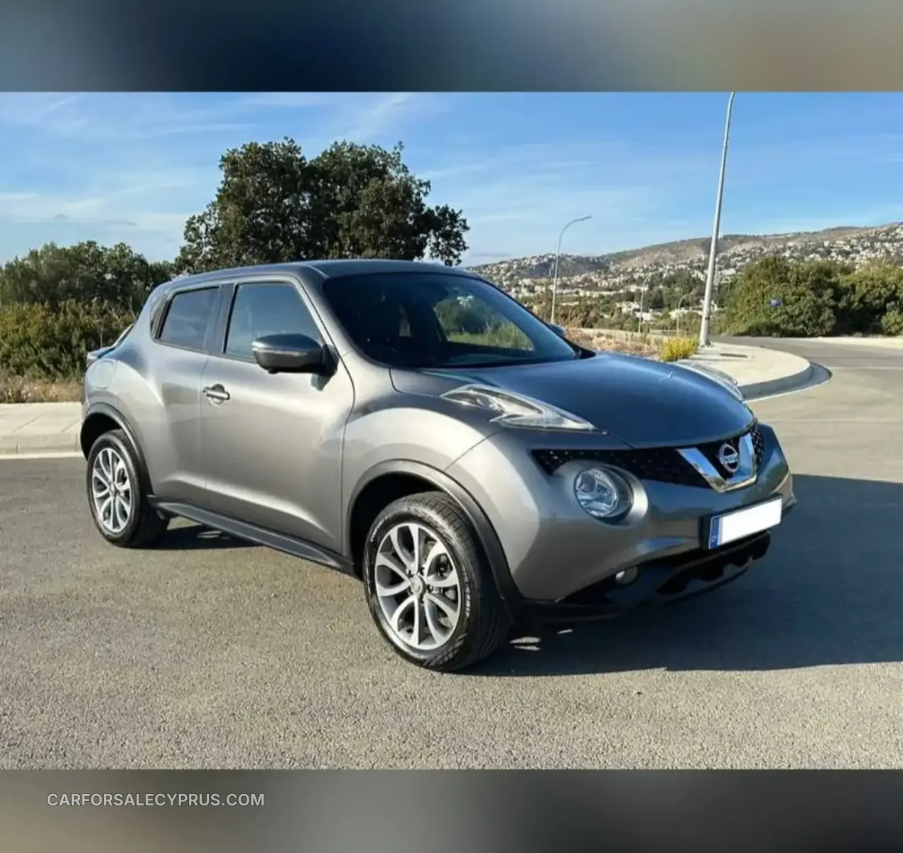 Nissan Juke 2016
