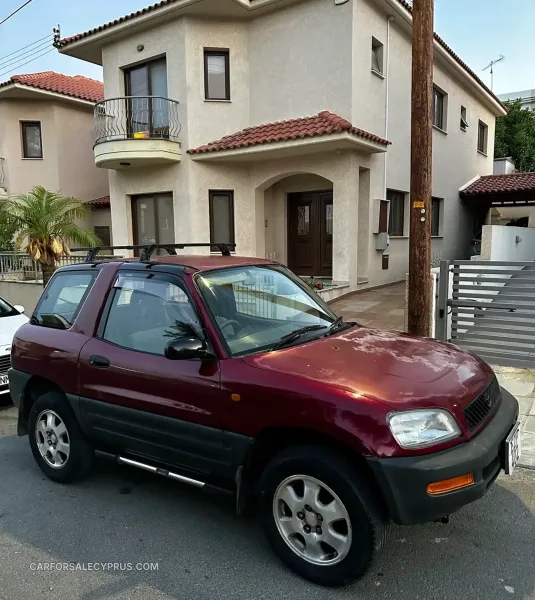Toyota RAV4 1995