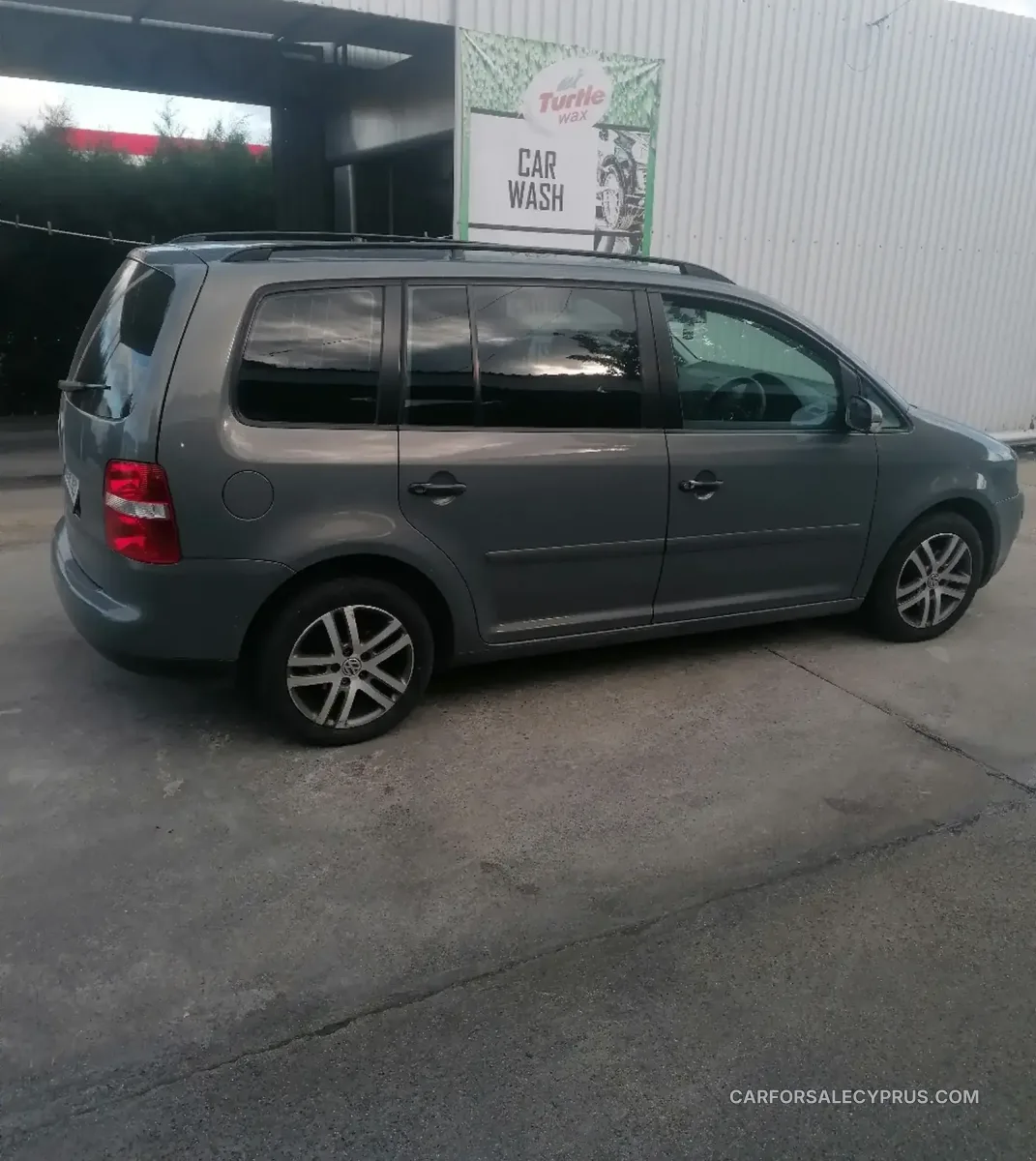 Volkswagen Touran 2006