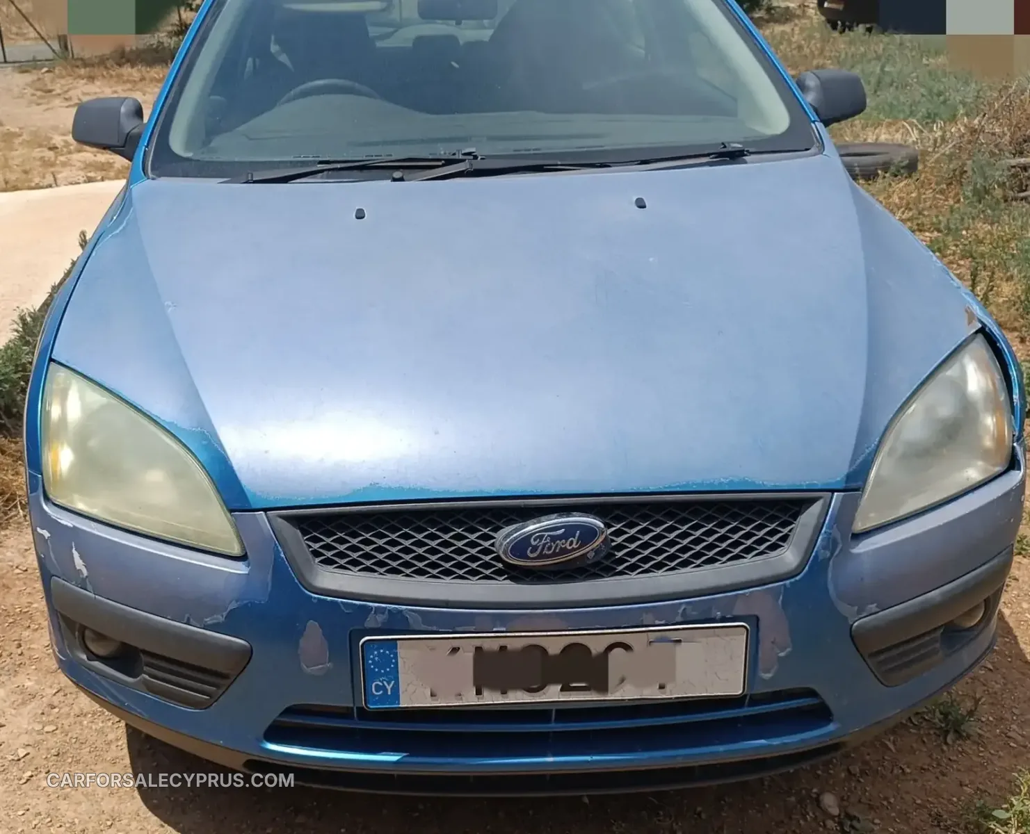 Ford Focus 2006