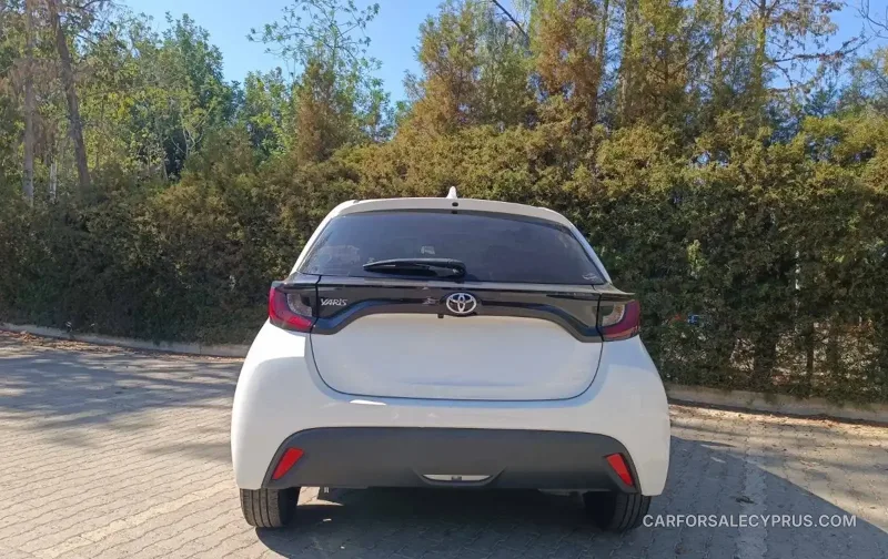 Toyota Yaris 2021