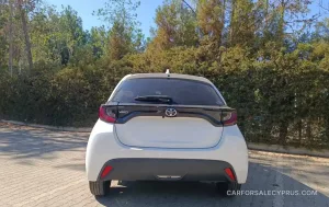 Toyota Yaris 2021