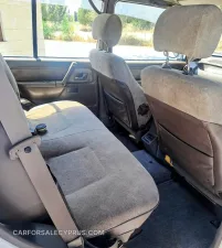 Mitsubishi Pajero 1994 – φωτογραφία 8